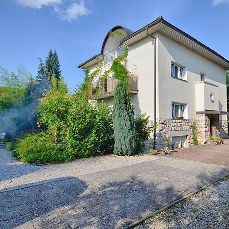 Family Guesthouse Greenslo Ljubljana Exterior foto