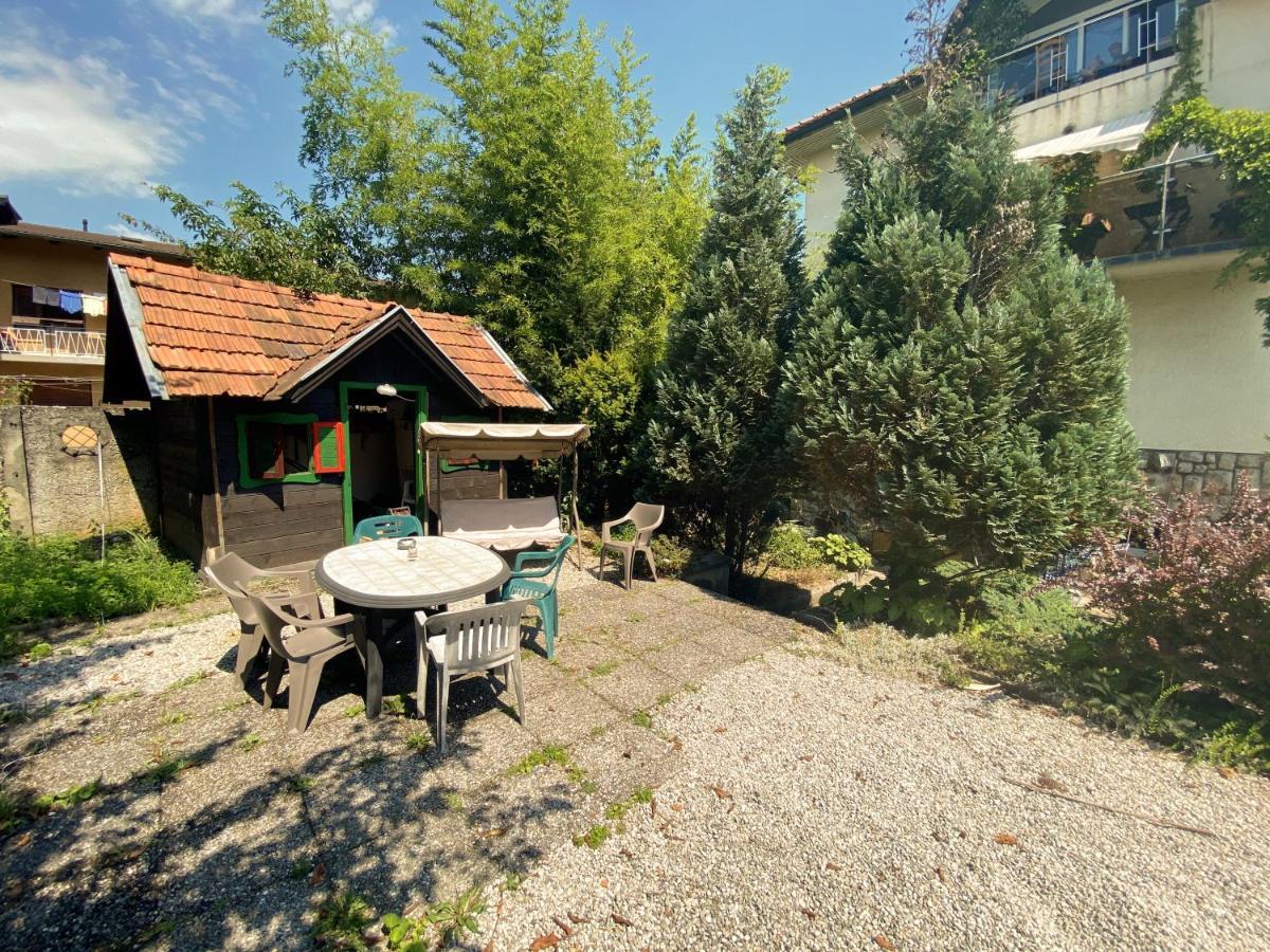 Family Guesthouse Greenslo Ljubljana Exterior foto