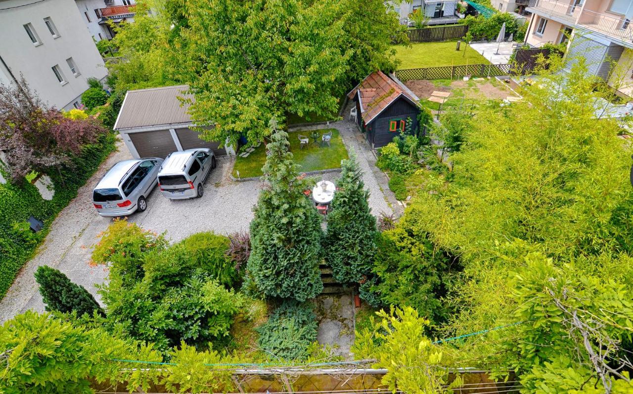 Family Guesthouse Greenslo Ljubljana Exterior foto
