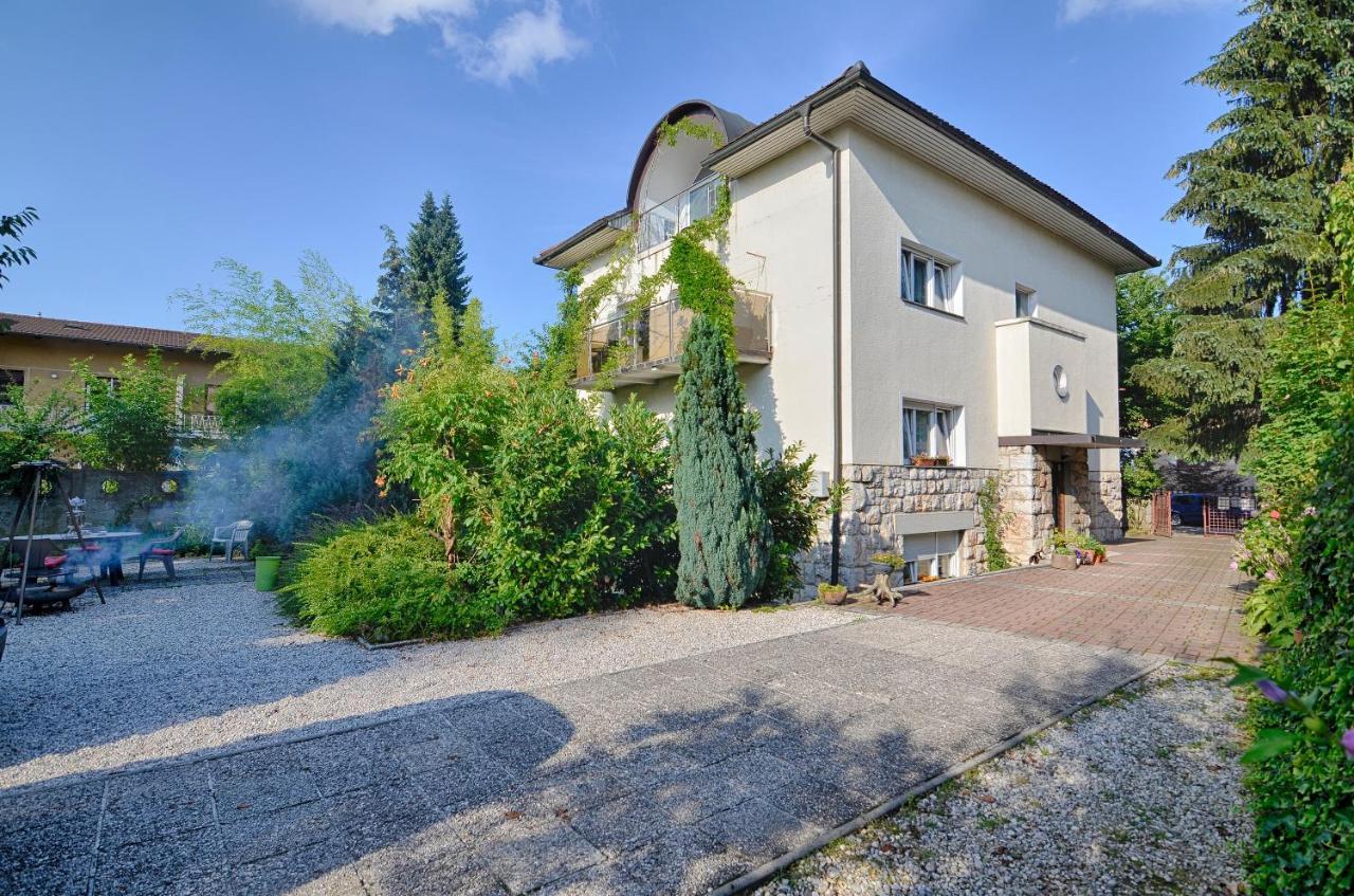Family Guesthouse Greenslo Ljubljana Exterior foto