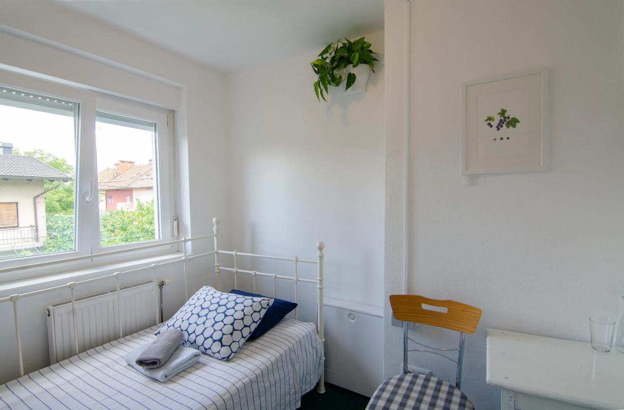 Family Guesthouse Greenslo Ljubljana Exterior foto
