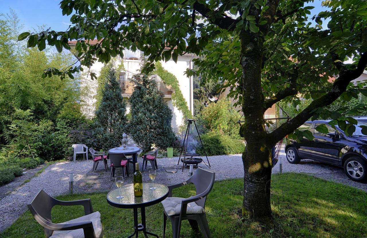 Family Guesthouse Greenslo Ljubljana Exterior foto